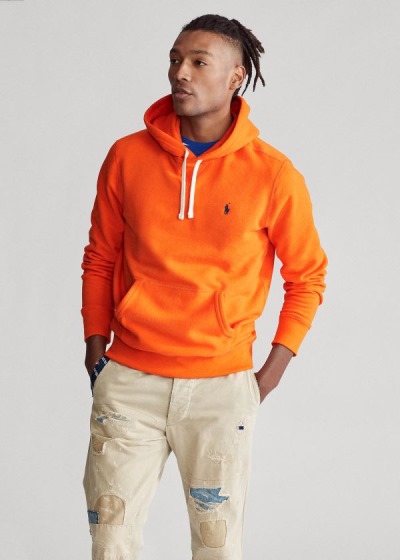 Sweatshirt Polo Ralph Lauren The Cabin Fleece Homem 15967-JQZN